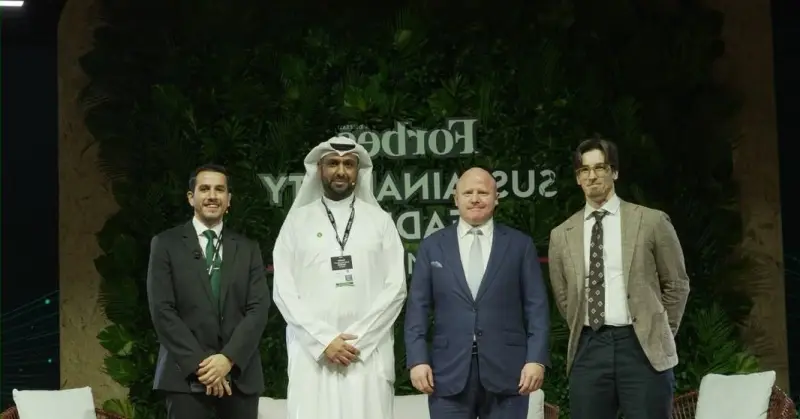 بيت التمويل يستعرض ريادته في التمويل المستدام وتطبيق معايير الـESG خلال قمة فوربس لقادة الاستدامة 2026