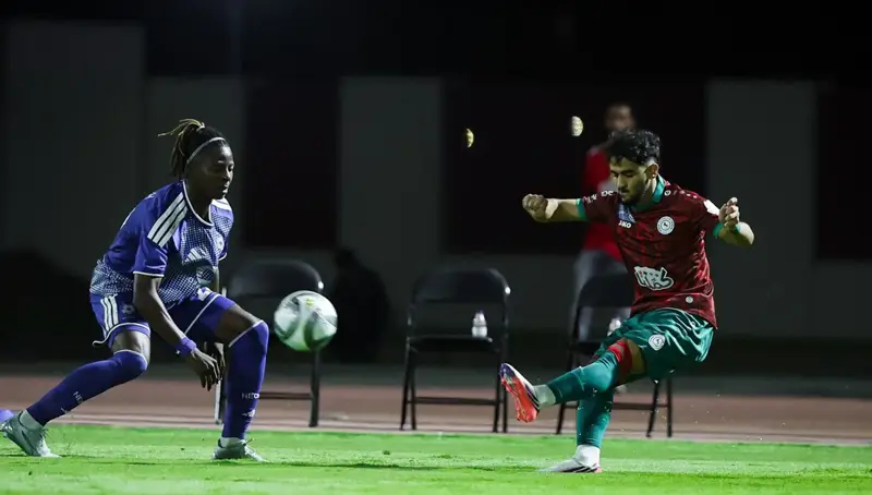 ترتيب الدوري السعودي في ختام المرحلة التاسعة
