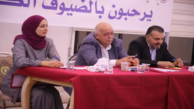 العزام للدستور: خطة لإنشاء مهرب طوارئ بدءا من تقاطع الثقافة ووصولا لإشارة النسيم لربط مستشفيات إربد