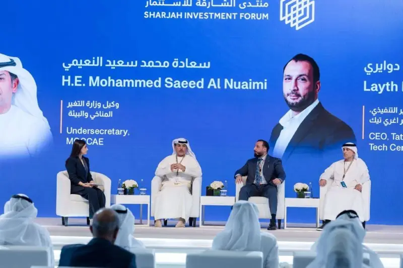 الإمارات تتجه لإنتاج نصف محاصيلها محلياً والشارقة تحول 93% من نفاياتها