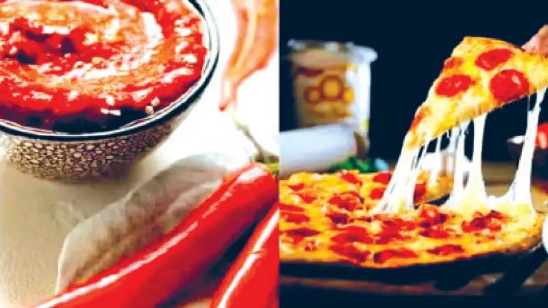 نابل: البيتزا الإيطالية بنكهة الهريسة التونسية..