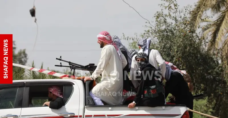 شفق نيوز..مقتل منتسب بوزارة الدفاع طعناً خلال فض شجار جنوبي الناصرية