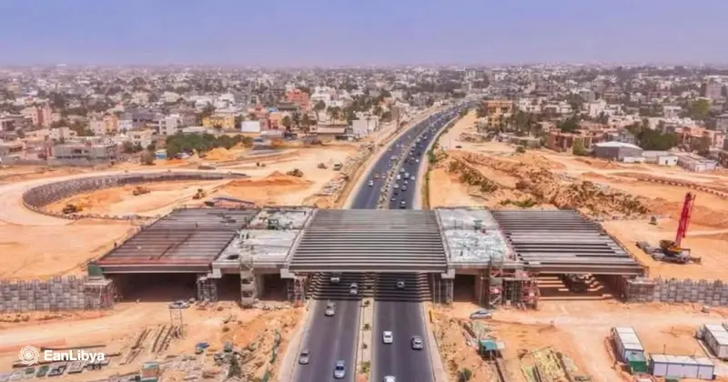 أمن طرابلس يغلق الطريق الدائري الثاني ويحدد مسارًا بديلًا