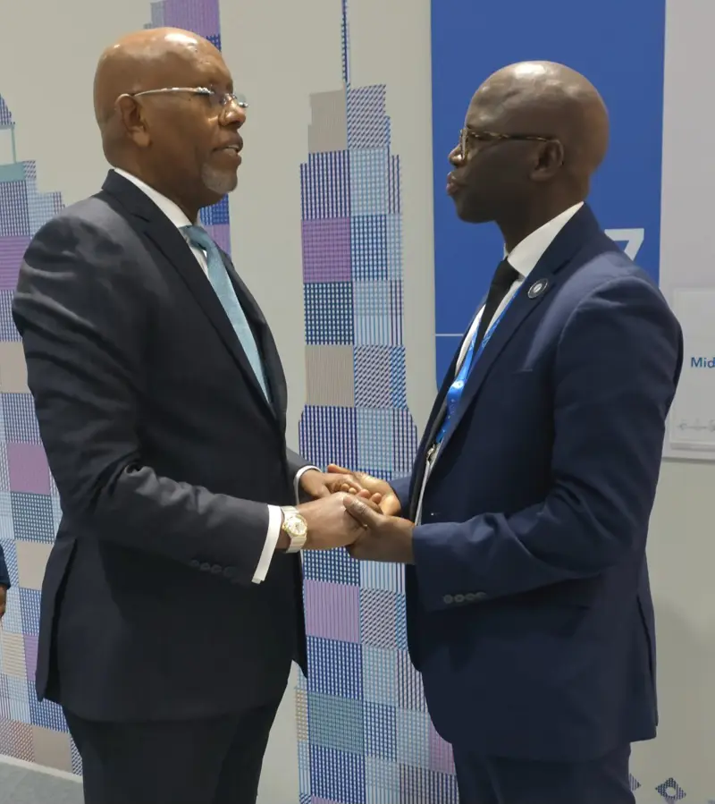Djibouti et la Banque mondiale conviennent de lancer la préparation d'un nouveau cadre de partenariat 2028-2032