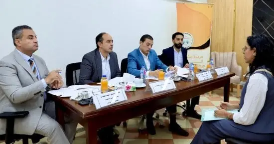 وزارة التضامن وجامعة عين شمس تجريان مقابلات دبلوم الإرشاد النفسي للأطفال