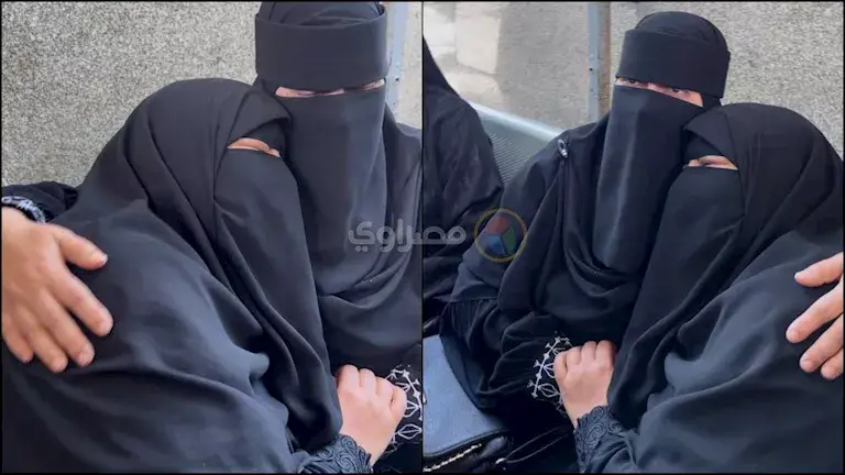 انهيار والدة الطالب آدم أمام مشرحة بورسعيد: "استودعتك عند الله يا نور عيني"
