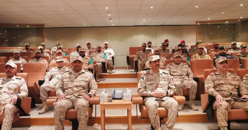 بحضور رئيس الأركان.. اختتام تمرين البيرق 8 لتعزيز الجاهزية والتكامل العملياتي