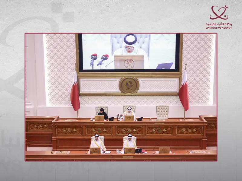 مجلس الشورى يعقد جلسته الثانية في دور انعقاده الجديد ويستكمل تشكيل لجانه