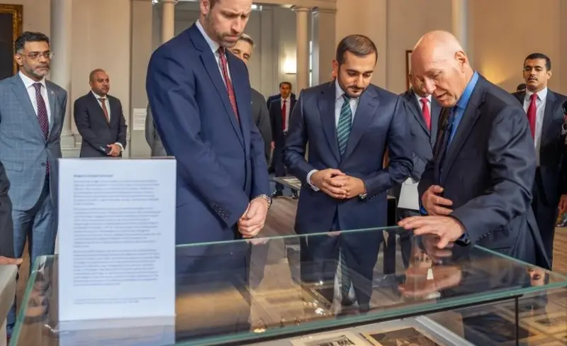 العلاقات الثقافية العُمانية البريطانية.. رحلة تمتد لأكثر من قرنين
