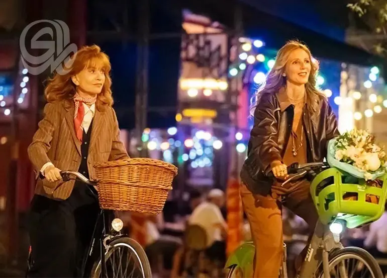 ايزابيل هوبير في (كل شيء عن كورين) وعروض سينمائية مجانية