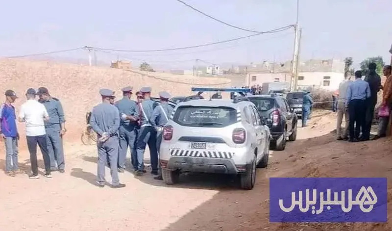 درك أسفي يحبط تهريب طن من الشيرا