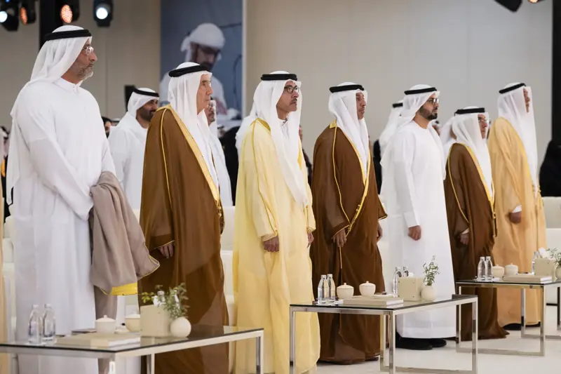 تحت رعاية رئيس الدولة.. هزاع بن زايد يشهد حفل تخريج الدفعة الـ 46 من طلبة جامعة الإمارات