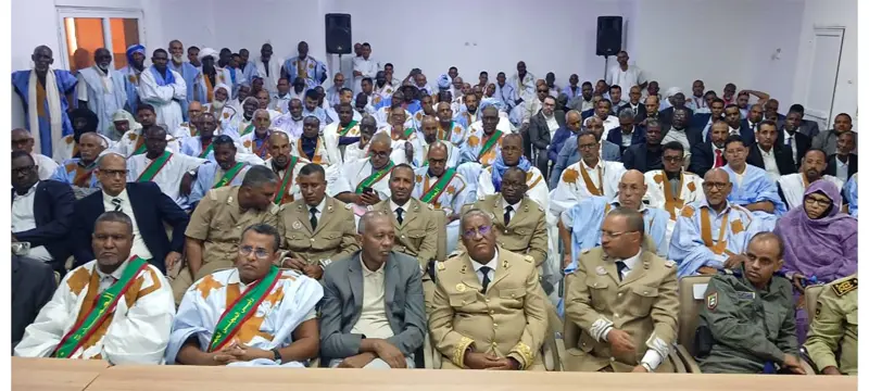 الحوض الغربي: انطلاق المشاورات بشأن المرحلة الثانية من البرنامج الاستعجالي للتنمية المحلية - الوكالة الموريتانية للأنباء