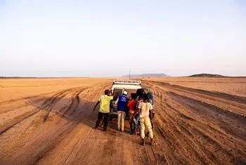 A Djibouti, les routes de l’exil se croisent dans les deux sens