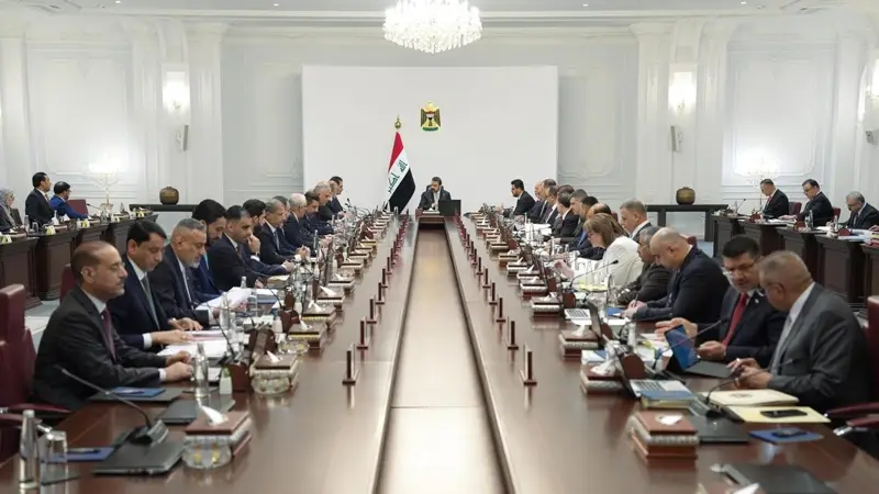 مجلس الوزراء يصدر قرارات عدة بينها القطاع الصحي والأمن المائي