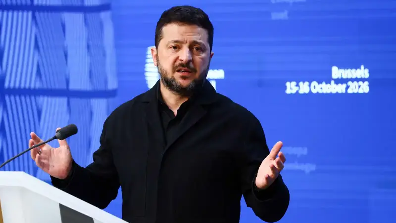 "هدية لبوتين".. قرار ترامب يشعل غضب أوكرانيا