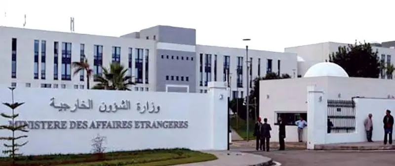 سفير جديد للجزائر لدى جمهورية فانواتو