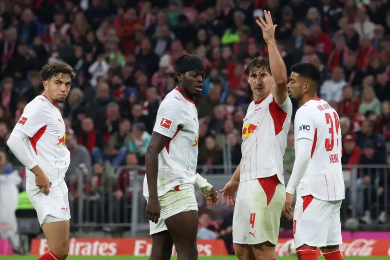 لايبزيغ يخوض اختباراً صعباً أمام ريال مدريد عقب كارثة بايرن