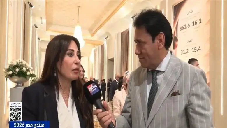 وزيرة الإسكان: منتدى مصر فرصة لعرض إنجازات الحكومة وشرح مستهدفات المرحلة المقبلة