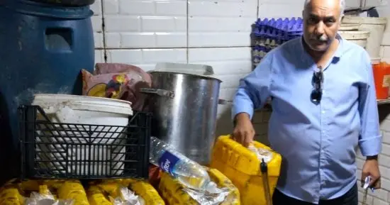 ضبط 106 مخالفة بالمخابز و544 كجم من اللحوم والدواجن مذبوحة خارج المجازر بالقاهرة