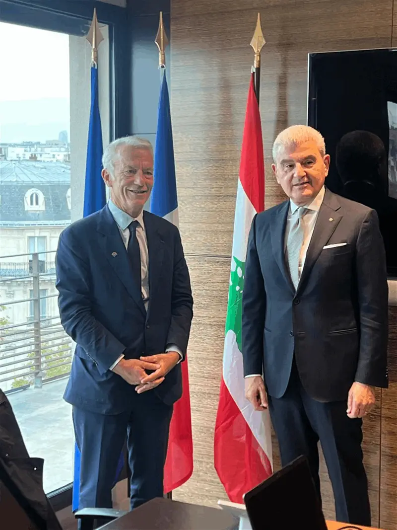 تعزيز الاستثمارات الصناعية في لبنان بين عيسى الخوري ورجال الأعمال الفرنسيين