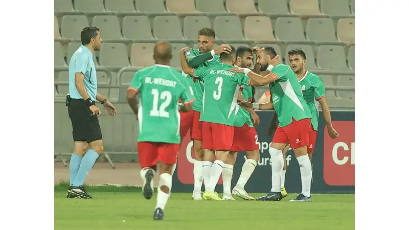 الوحدات يحسم قمة الحسين بهدف دون رد