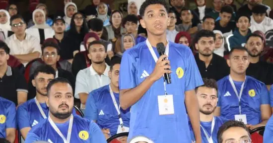 معهد إعداد القادة ينظم ملتقى طلاب الجامعات المصرية استكمالًا للحوار الطلابي