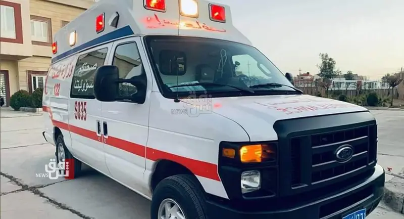 شفق نيوز..مصرع امرأتين بحادث دهس وانتحار شاب في بغداد
