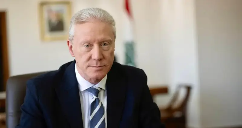 رجيّ جدّد أمام لاكروا موقف لبنان الداعي إلى الإبقاء على قوة دولية تحلّ مكان "اليونيفيل"
