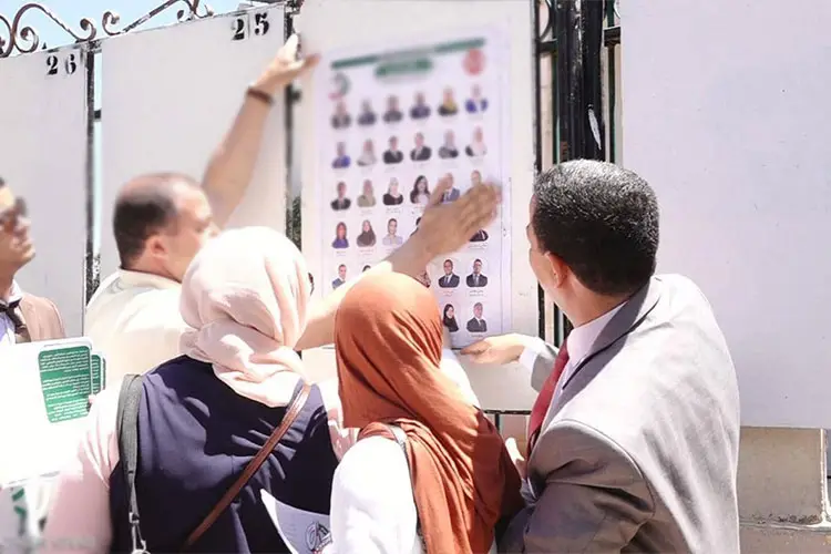 لا وجود للعزوف عن الترشح وهذا هو دليل “السلطة المستقلة”