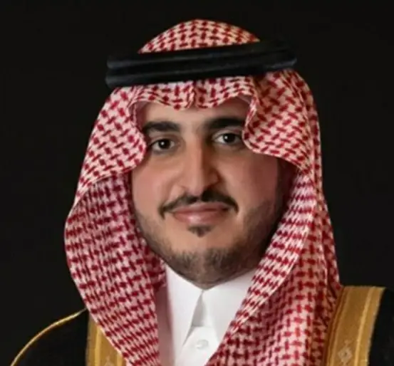 أمير الجوف يطمئن على صحة المظهور