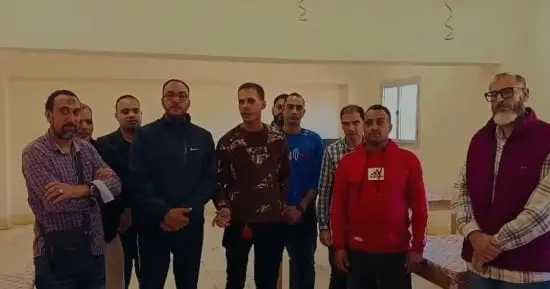 عمال ترام الإسكندرية يشكرون وزير النقل بعد الاستجابة لمطالبهم بورش الحضرة