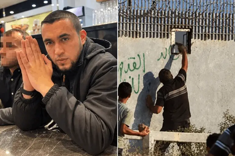 "قتله من مسافة صفر".. "القسام" تكشف هوية قاتل قناص إسرائيلي!