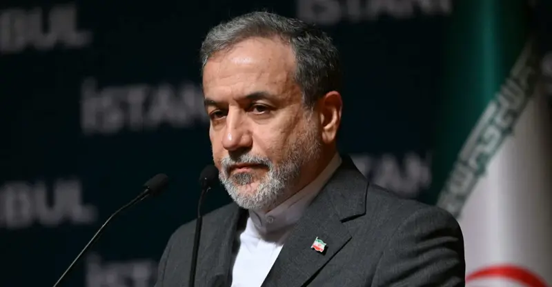 شفق نيوز..من بغداد.. عراقجي يتمسك بعرض "الأيام الـ7" لإنهاء الحرب