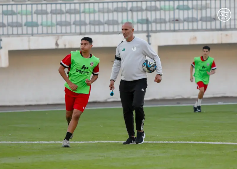 بالصور.. أجواء مميزة في تكوين مدربي “كاف برو”