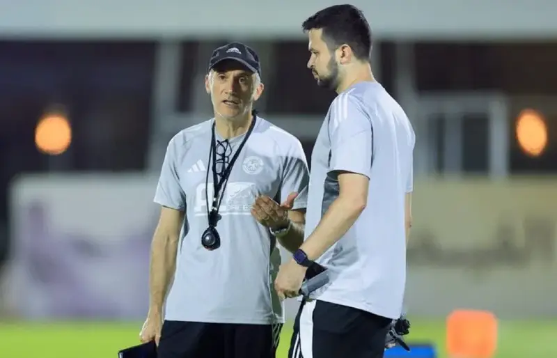 مدرب الفيصلي معجب بتطور مستوى «السفري»