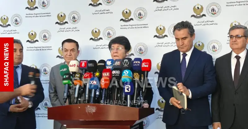 شفق نيوز..إلزام جميع المؤسسات الإعلامية بإقليم كوردستان بتطبيق الضمان الاجتماعي