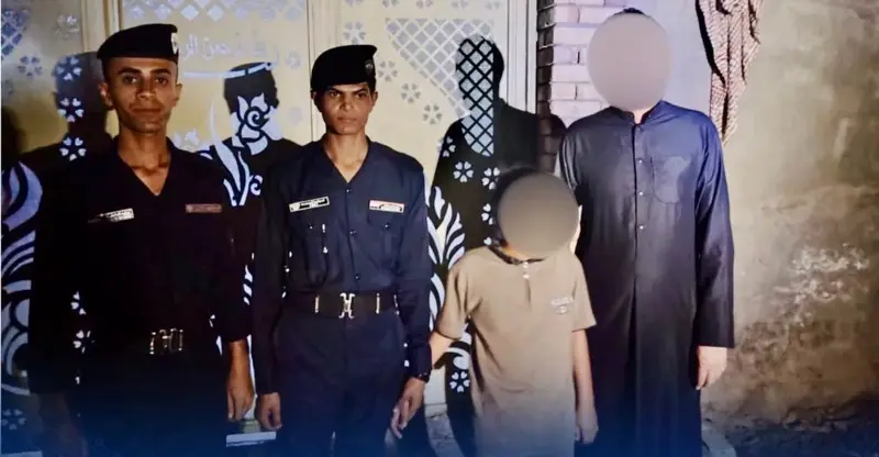 شفق نيوز..إنقاذ طفل من محاولة انتحار جنوبي العراق