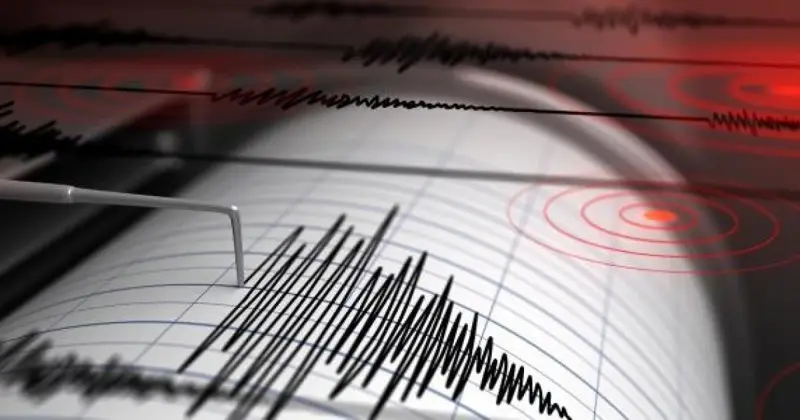 هزة أرضية تضرب وادي عرابة بالأردن بقوة 3.4 ويشعر بها سكان المناطق المجاورة