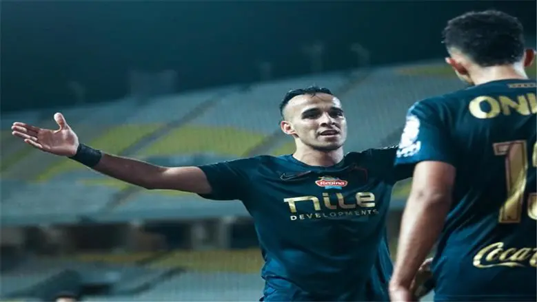 الزمالك يوقع عقوبة مالية كبيرة على ناصر منسي بسبب أحداث مباراة الجيش الرواندي