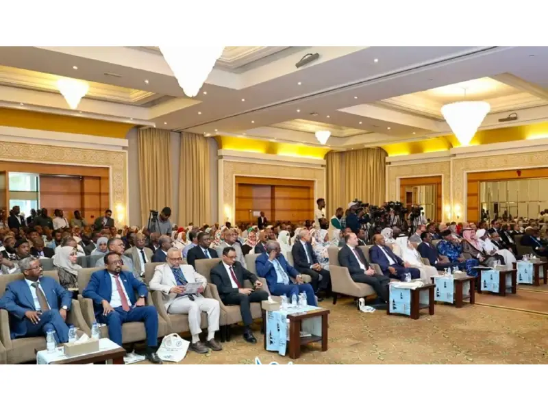 ملتقى عربي بالخرطوم يناقش تعزيز مسارات التعافي وإعادة الإعمار في السودان