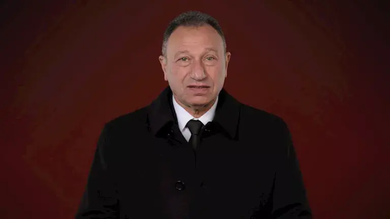 مصدر لمصراوي: الخطيب يقبل اعتذار مدحت شلبي