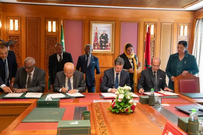 مذكرة تفاهم لتعزيز التعاون القضائي بين المغرب وجزر القمر