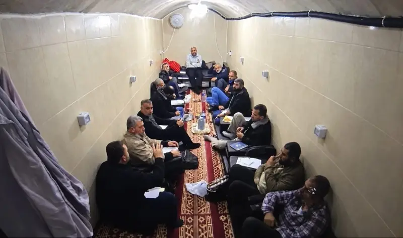صور تنشر للمرة الأولى.. «ما خفي أعظم» يكشف محطات من حياة محمد الضيف