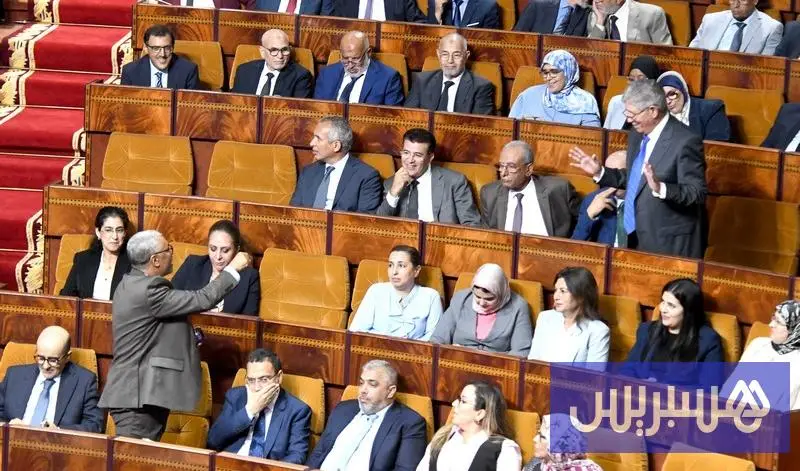 "نواب اليسار" ينسحبون من التصويت