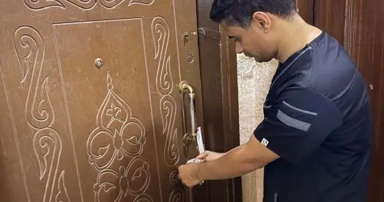 التفتيش على 988 منشأة طبية ورصد 191 مخالفة خلال سبتمبر بالجيزة