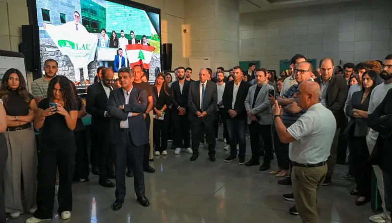 الجامعة اللبنانية الأميركية تطلق مهندسون من أجل التأثير