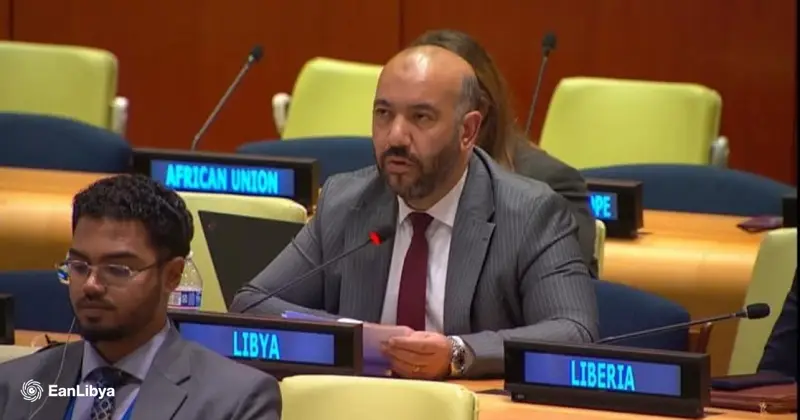 ليبيا باسم المجموعة العربية: ازدواجية المعايير تهدد شرعية المنظومة الدولية
