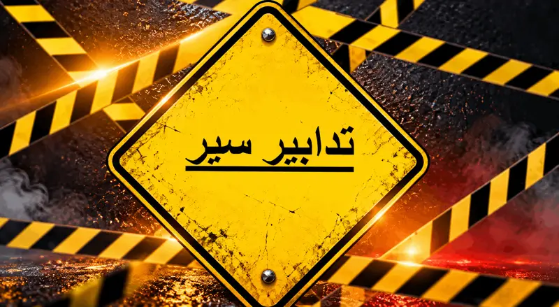 تدابير سير في مناطق عدّة.. بيان من "قوى الأمن"