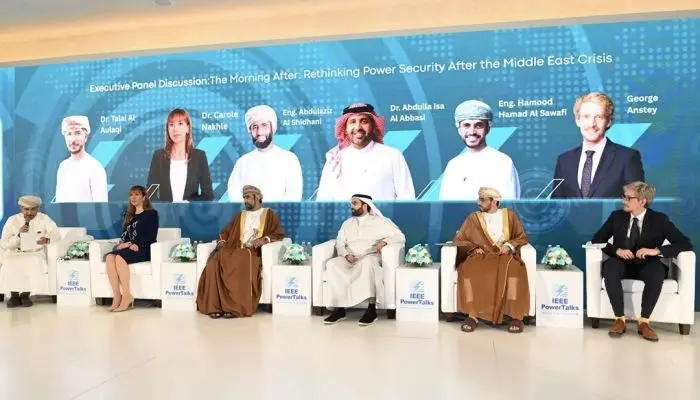 بمشاركة نحو 4200 شخص من 47 دولة.. انطلاق مؤتمر عُمان للكهرباء والطاقة